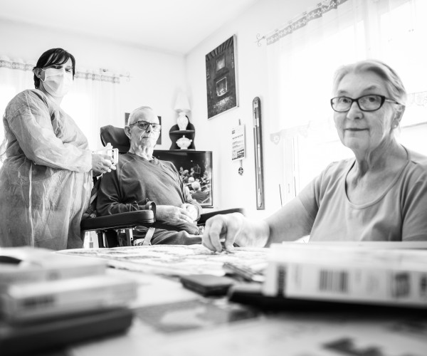 la bientraitance des personnes accueillies