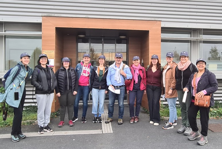 20 ans du Lien : une marche symbolique sur les pas de la fée d’Argouges